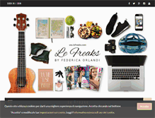 Tablet Screenshot of lefreaks.com